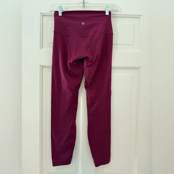 Lululemon align leggings size 6 25” inseam - Picture 2 of 3